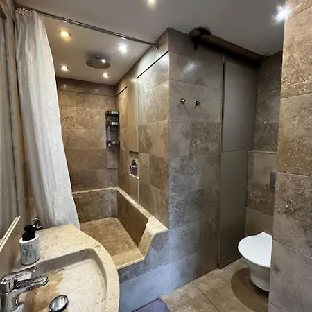 Spacious With Shared Jacuzzi Private Terrace Mk2 公寓 布达佩斯