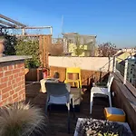 Spacious With Shared Jacuzzi Private Terrace Mk2 Appartement *