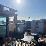 Spacious With Shared Jacuzzi Private Terrace Mk2 Budapest