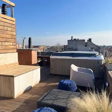 Spacious With Shared Jacuzzi Private Terrace Mk2 *