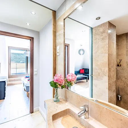 Spacious With Shared Jacuzzi Private Terrace Mk2 Apartamento