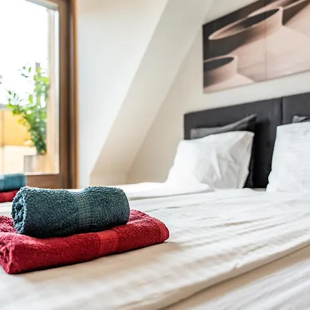 Spacious With Shared Jacuzzi Private Terrace Mk2 Apartamento