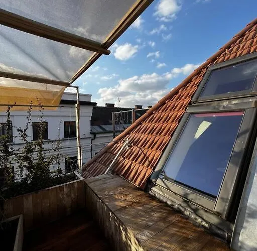 Spacious With Shared Jacuzzi Private Terrace Mk2