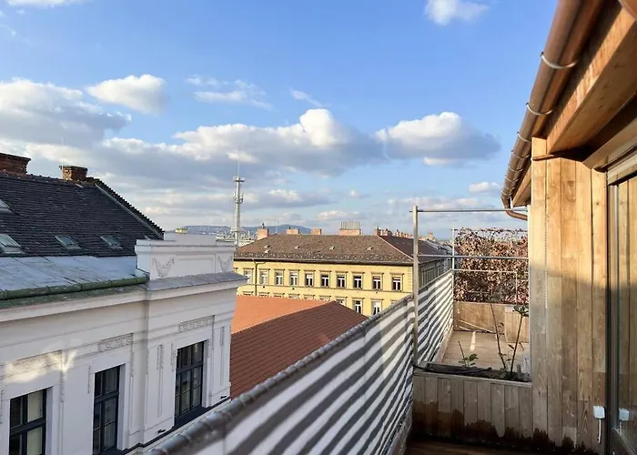 Spacious With Shared Jacuzzi Private Terrace Mk2