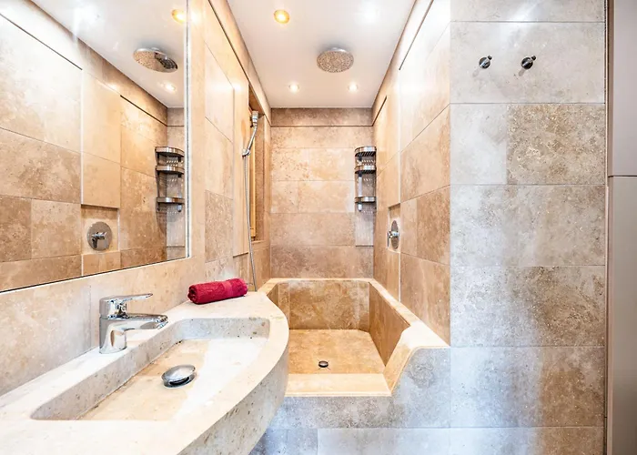 Spacious With Shared Jacuzzi Private Terrace Mk2 *