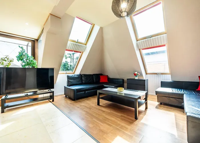 Spacious With Shared Jacuzzi Private Terrace Mk2 Lejlighed *