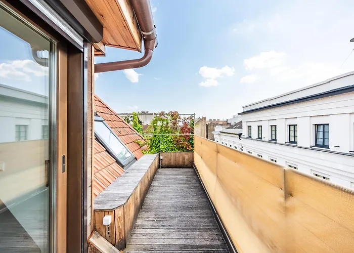 Spacious With Shared Jacuzzi Private Terrace Mk2