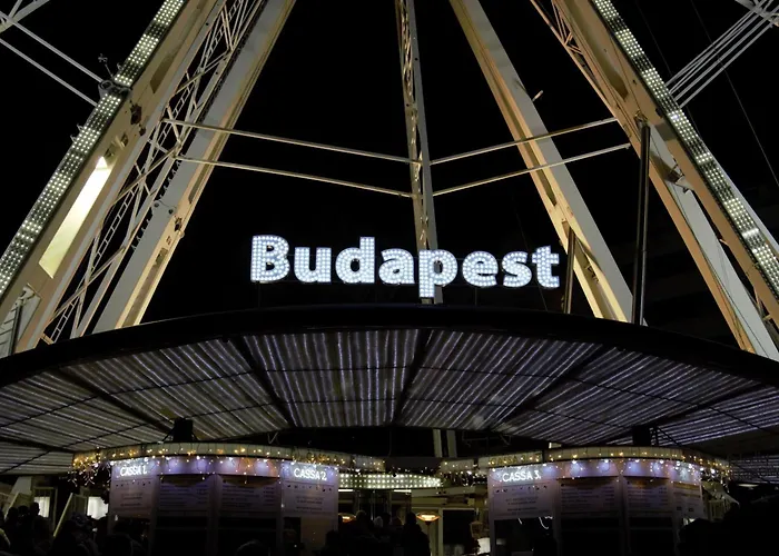 Spacious With Shared Jacuzzi Private Terrace Mk2 * Будапешт