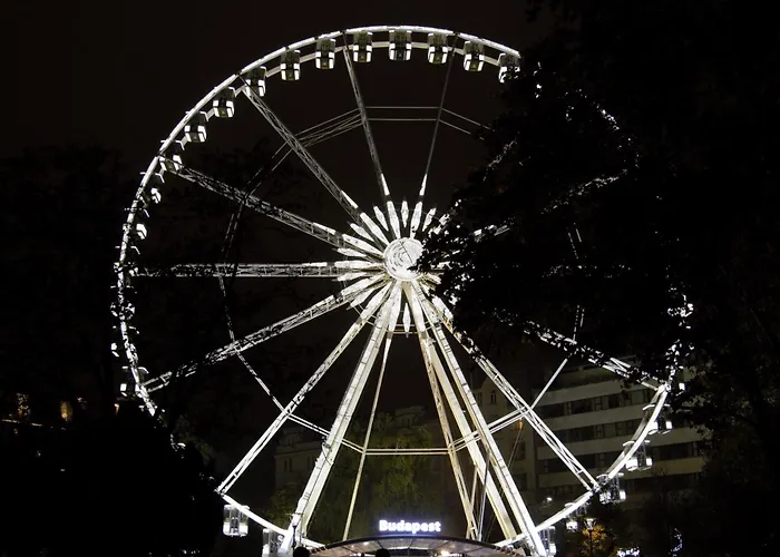 Spacious With Shared Jacuzzi Private Terrace Mk2 Lejlighed Budapest