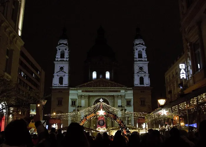 Spacious With Shared Jacuzzi Private Terrace Mk2 * Будапешт