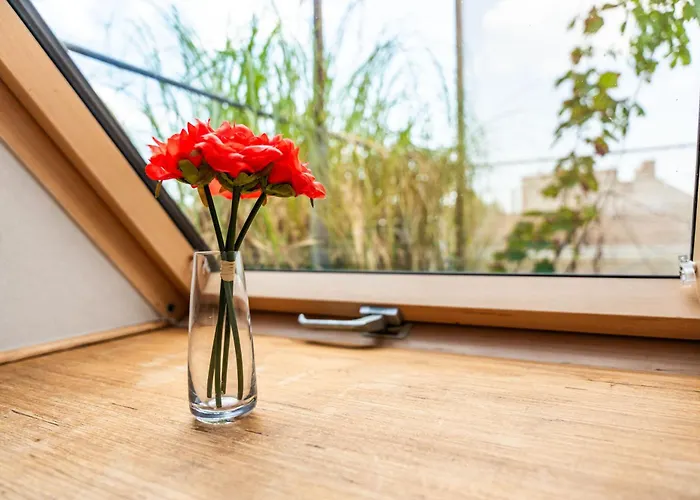 Spacious With Shared Jacuzzi Private Terrace Mk2 Lejlighed