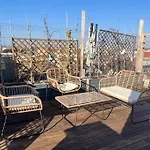 Apartament Spacious With Shared Jacuzzi Private Terrace Mk2 Budapesta
