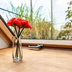 Spacious With Shared Jacuzzi Private Terrace Mk2 Apartament