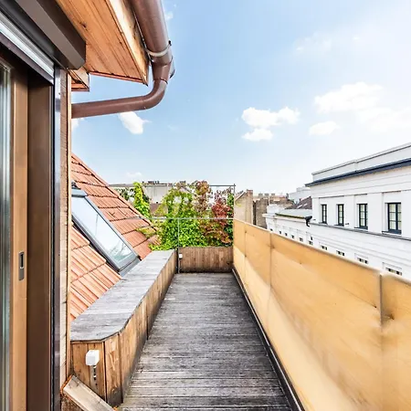 Spacious With Shared Jacuzzi Private Terrace Mk2