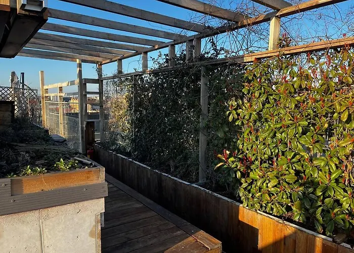 Spacious With Shared Jacuzzi Private Terrace Mk2 * Budapeszt