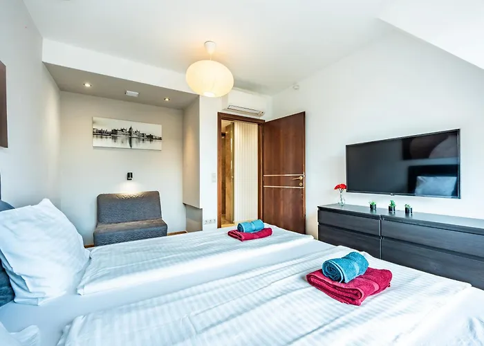 Spacious With Shared Jacuzzi Private Terrace Mk2