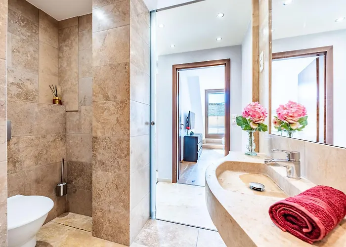 Spacious With Shared Jacuzzi Private Terrace Mk2 *