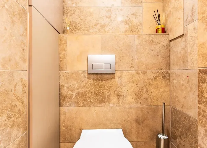 Spacious With Shared Jacuzzi Private Terrace Mk2 Budapeszt