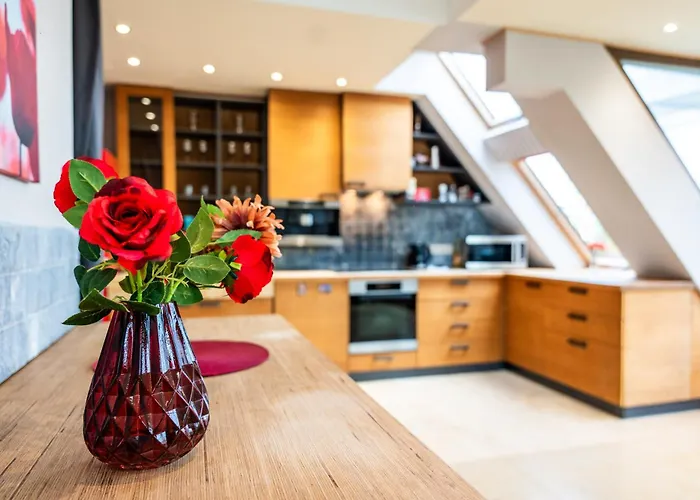 Spacious With Shared Jacuzzi Private Terrace Mk2 * Budapeszt