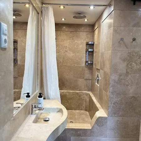 Spacious With Shared Jacuzzi Private Terrace Mk2 * Budapest